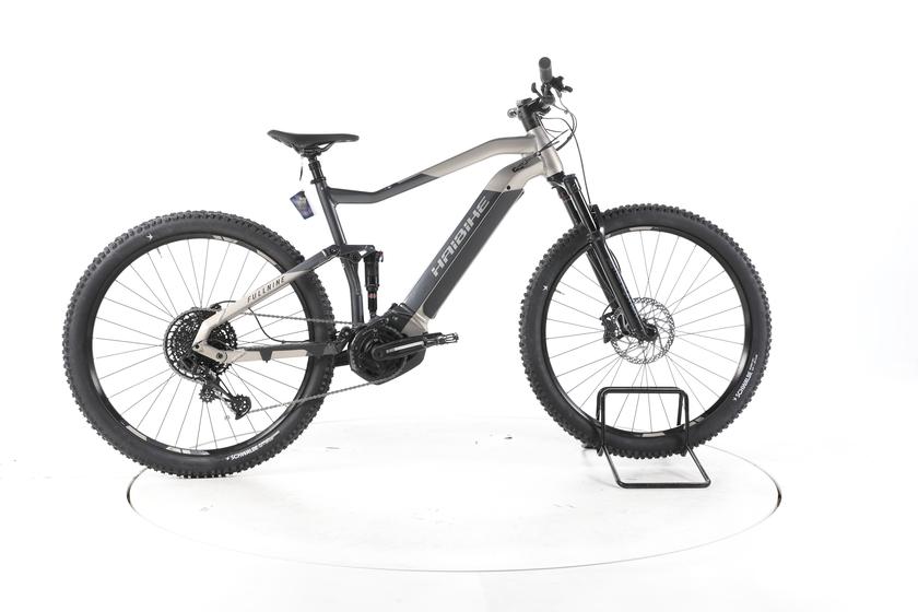 Haibike FullNine 7 E-Bike Tout-Suspendu