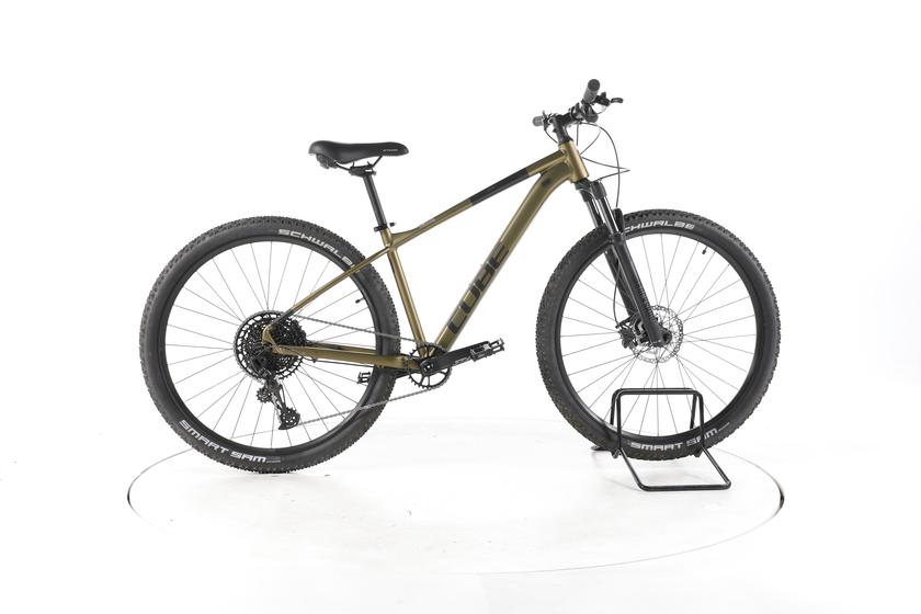 Cube Acid VTT semi-rigide
