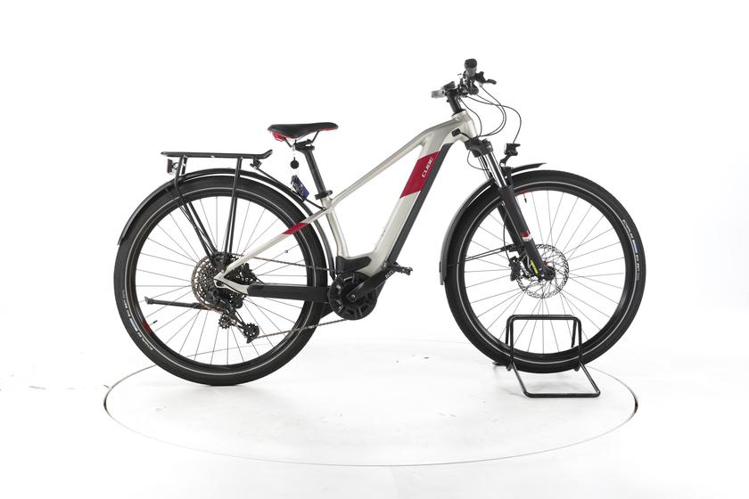Cube ACCESS HYBRID PRO 500 ALLROAD Vélo Électrique de Trekking