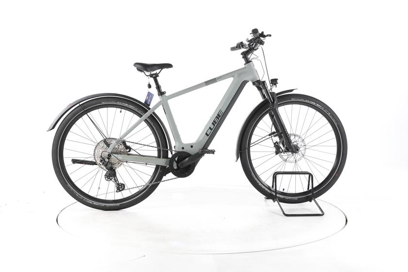 Cube Nuride Hybrid SLX Allroad Trekking E-bike
