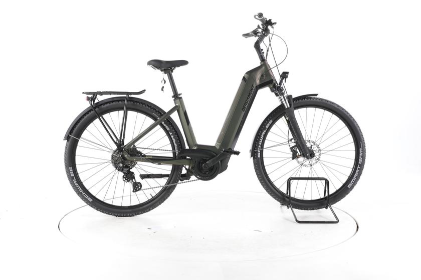 Bergamont E-Horizon SUV Country Trekking E-Bike Tiefeinsteiger - 162-170cm