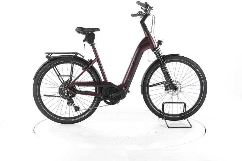 Pegasus Strong Evo 10 Lite Vélo Électrique de Trekking Cadre bas 2024