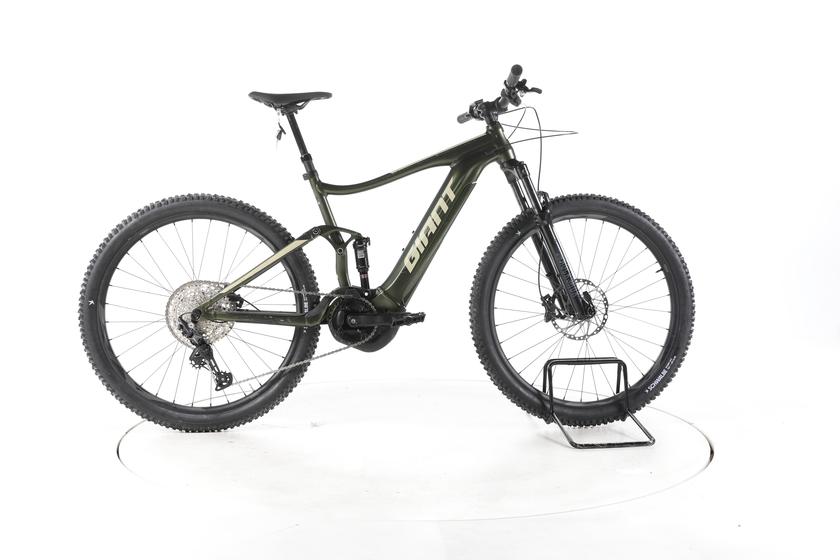Giant Stance E + 1 Pro Fully E-Bike