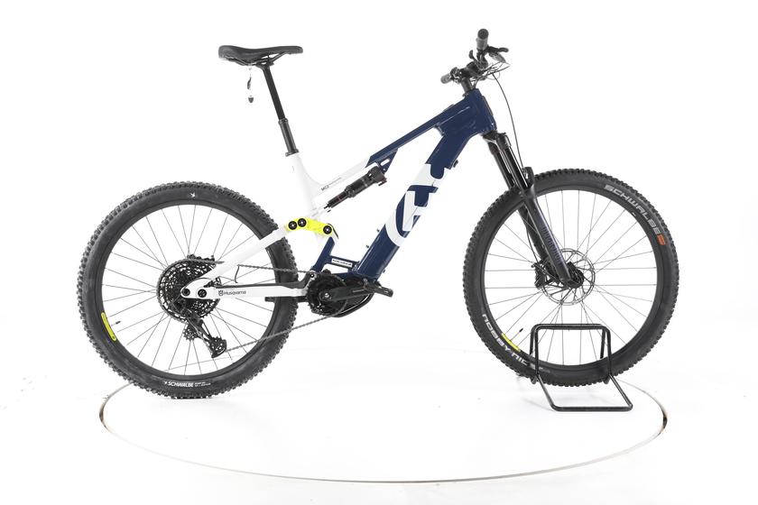 Husqvarna E-Bicycles Mountain Cross MC2 E-Bike Fully - 186-199cm