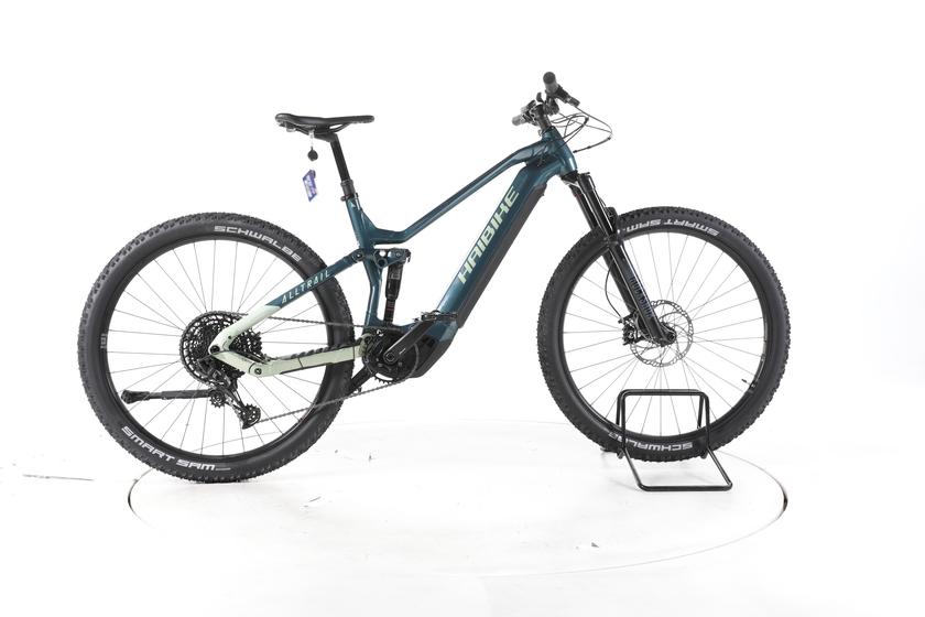 Haibike Alltrail 9 E-Bike Fully - 176-184cm