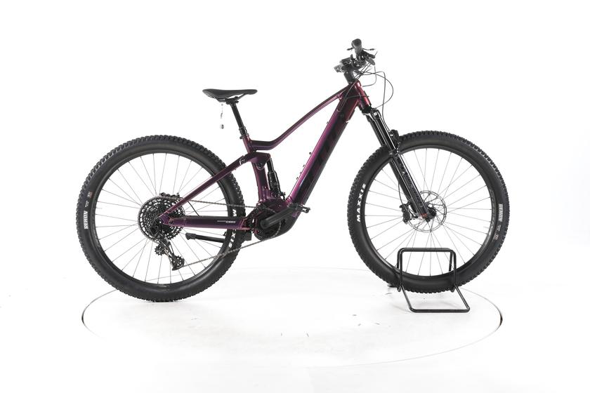 Scott Contessa Strike eRIDE 910 E-Bike Tout-Suspendu