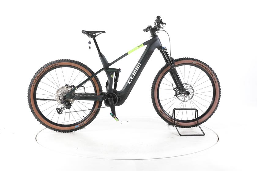 Cube Stereo Hybrid 140 HPC SLX E-Bike Fully Carbon 2024 - 177-186cm