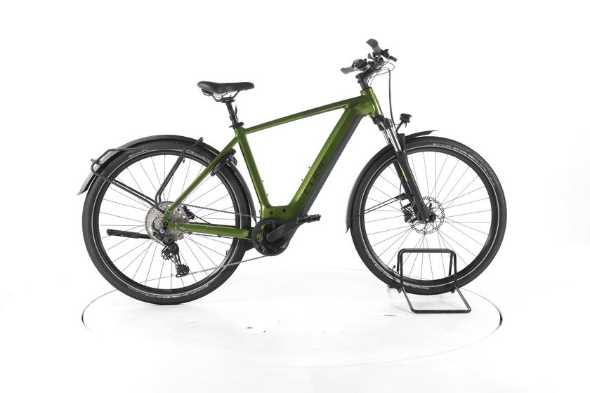 Cube Nuride Hybrid Pro Vélo Électrique de Trekking 2024