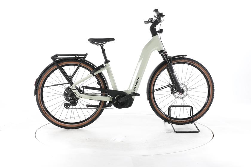 FLYER Gotour 7.12 XC Vélo Électrique de Trekking Cadre bas