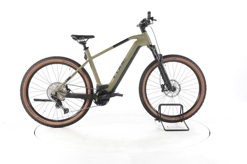 Cube Reaction Hybrid Race E-Bike 2024 - 187-196cm