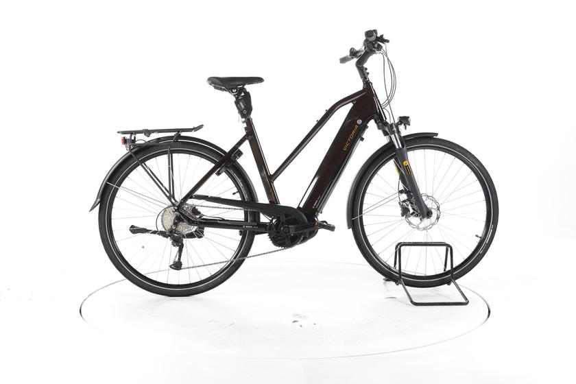 Victoria eTrekking 12.8 Vélo Électrique de Trekking