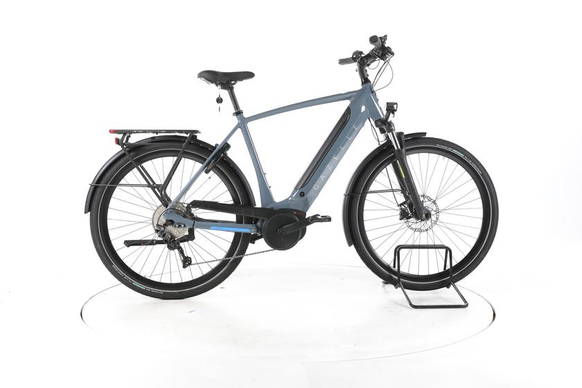 Gazelle Ultimate T10 HMB Vélo Électrique de Trekking