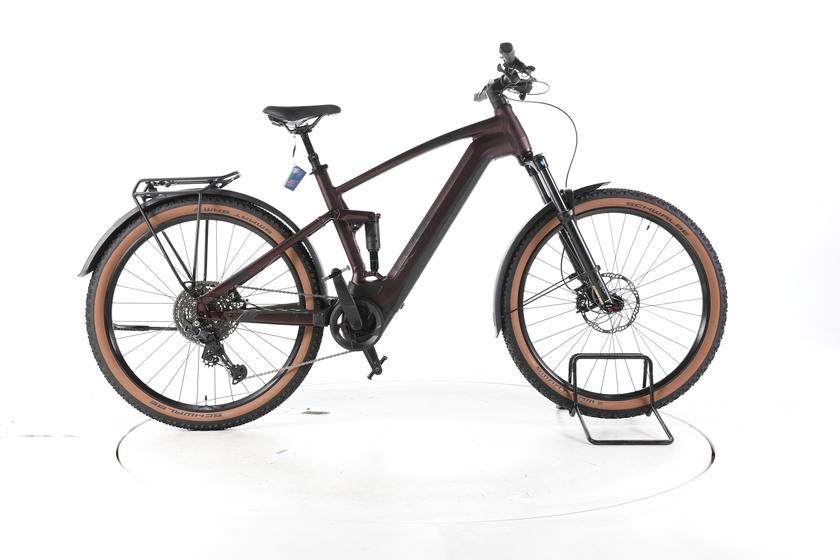 Cube Stereo Hybrid 120 ONE Vélo Électrique SUV 2024