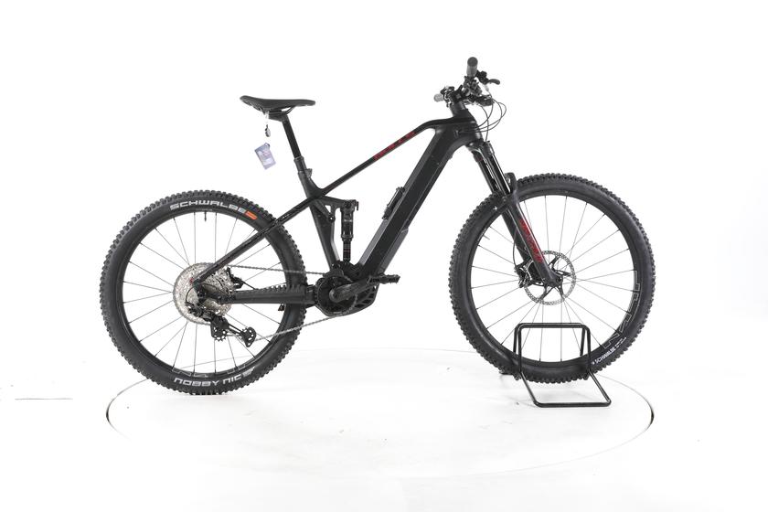 Bulls Sonic EVO AM 3 E-Bike Tout-Suspendu Carbone