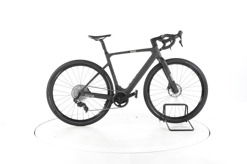 Scott Solace Gravel 30 E-Gravel & Route Carbone 2025
