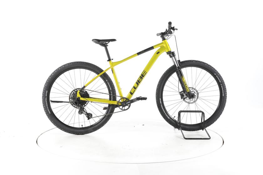 Cube Analog VTT semi-rigide