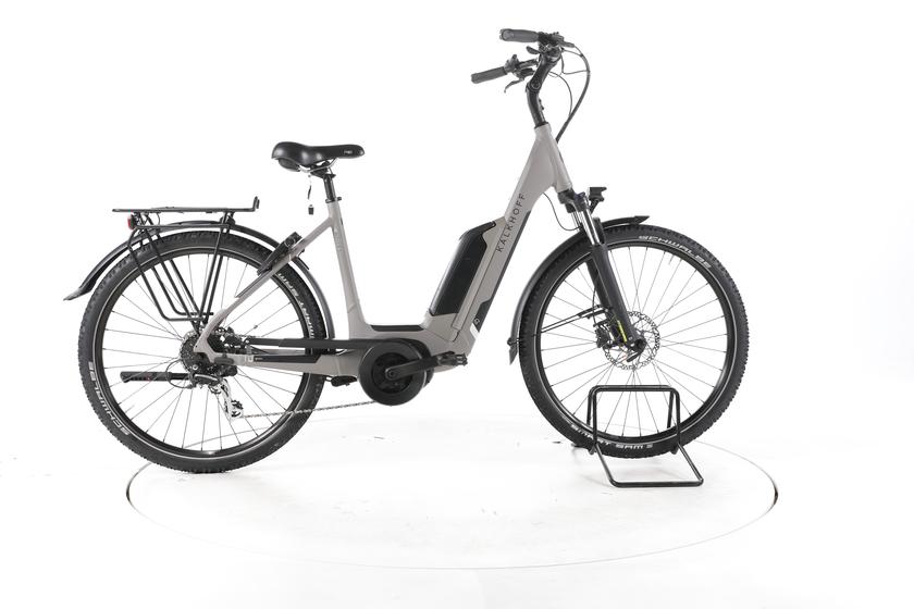 Kalkhoff ENTICE 1.B Move Vélo Électrique de Trekking Cadre bas