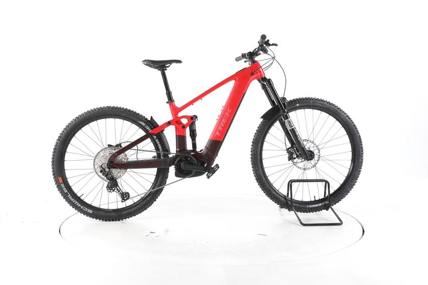 Trek Rail+ 5 Gen E-Bike Fully 2025 - 166-177cm