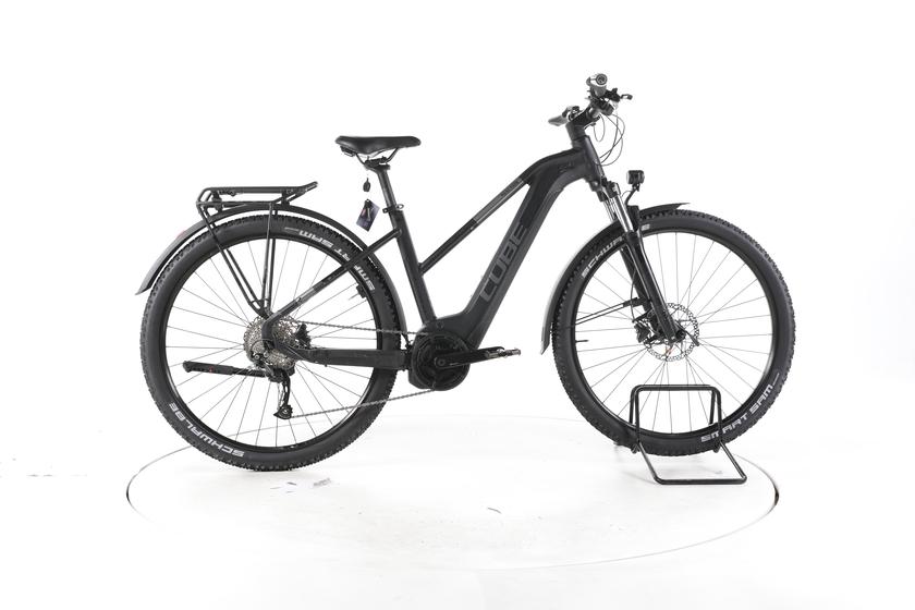 Cube Reaction Hybrid Performance Allroad Vélo Électrique de Trekking