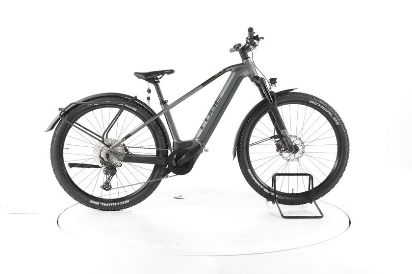 Cube Reaction Hybrid Pro Allroad Vélo Électrique de Trekking