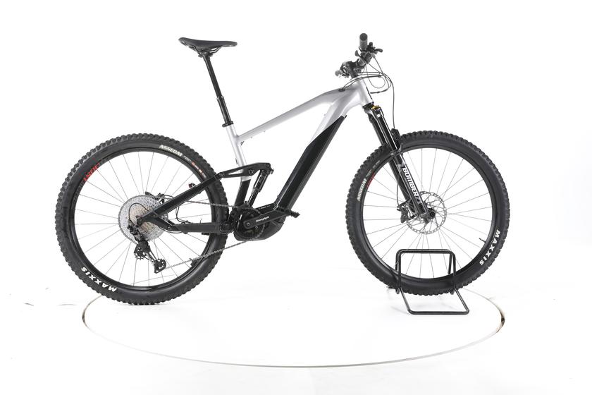 Moustache Bikes Trail 5 E-Bike Fully - 195-211cm