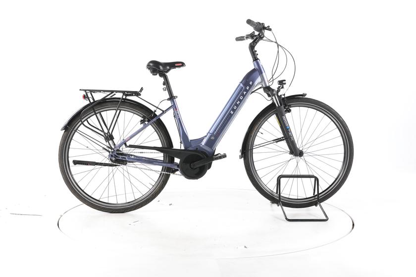 Zündapp Z909 Vélo Électrique Urbain Cadre bas