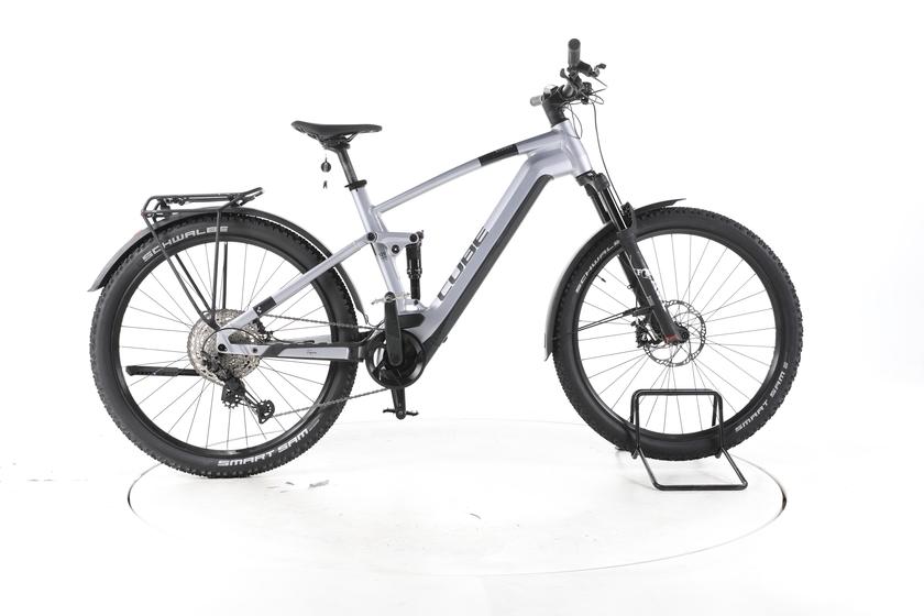 Cube Stereo Hybrid 120 Race Allroad Vélo Électrique SUV