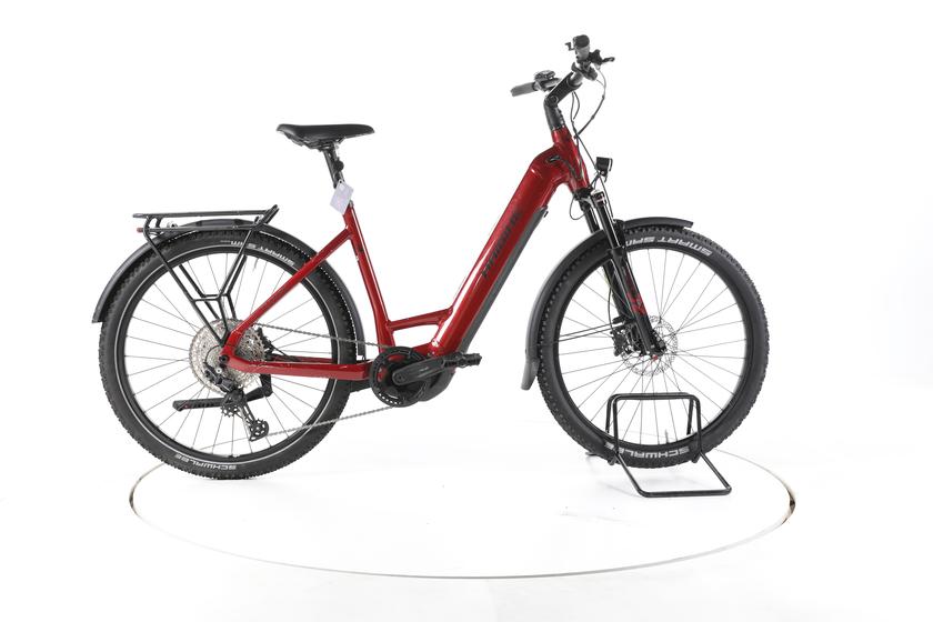 Haibike Trekking 5 E-Bike Tiefeinsteiger - 179-189cm