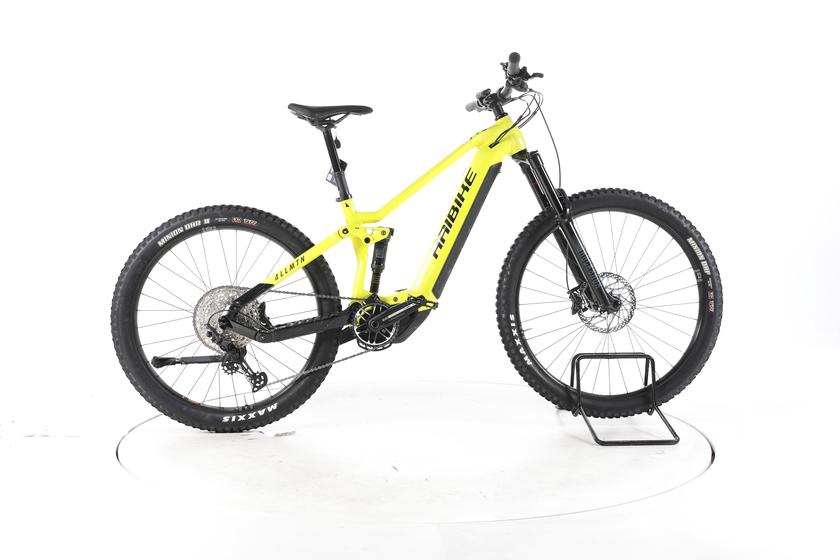 Haibike Allmtn 3 E-Bike Tout-Suspendu