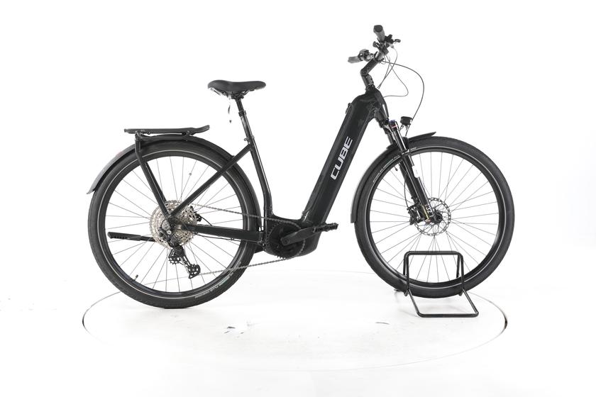 Cube Kathmandu Hybrid EXC Vélo Électrique de Trekking Cadre bas