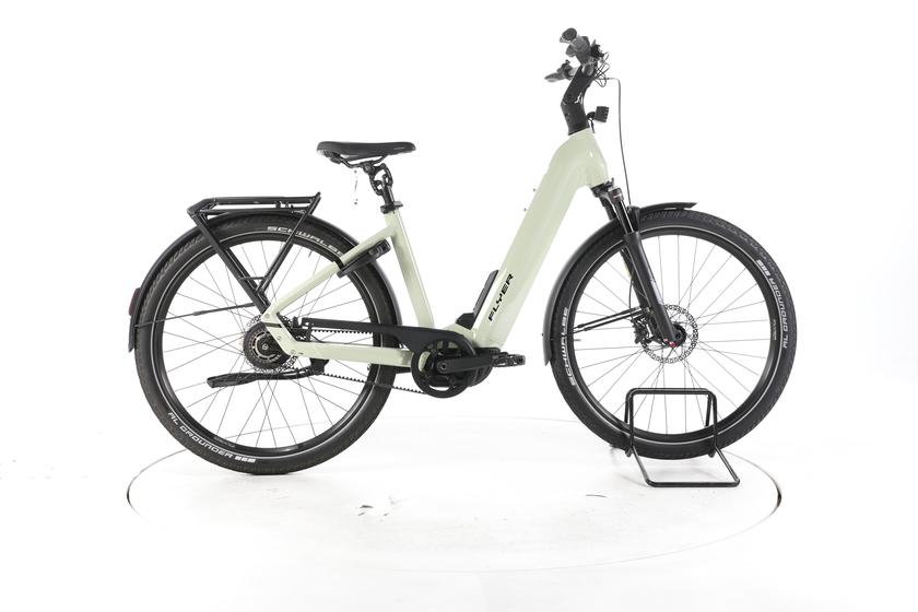 FLYER Upstreet 7.23 Vélo Électrique Urbain Cadre bas 2024