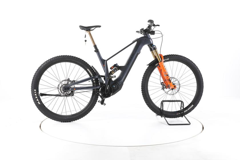 Bulls Vuca EVO AM2 E-Bike Tout-Suspendu Carbone 2025