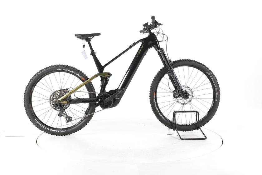Conway Xyron S 5.0 E-Bike Tout-Suspendu Carbone 2025