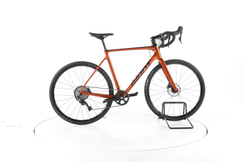 Giant TCX Advanced Pro 2 Vélo Gravel Carbone