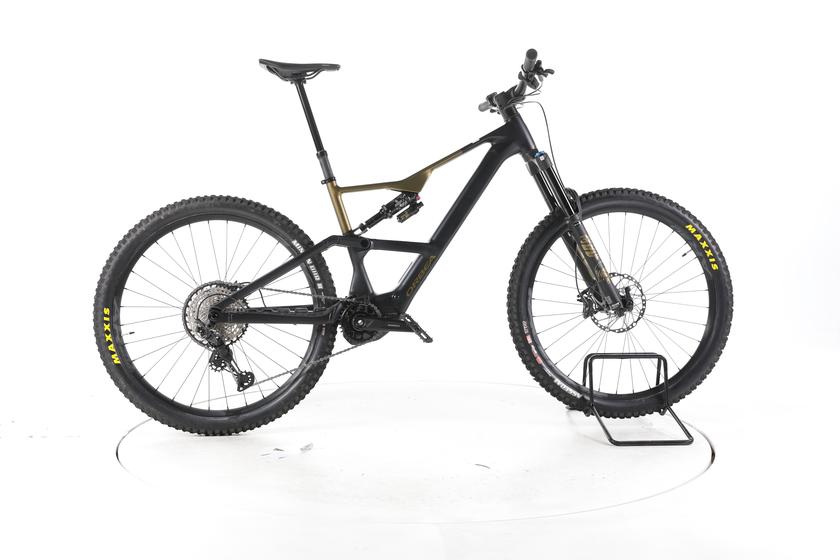 Orbea Rise LT H10 Fully E-Bike 2025