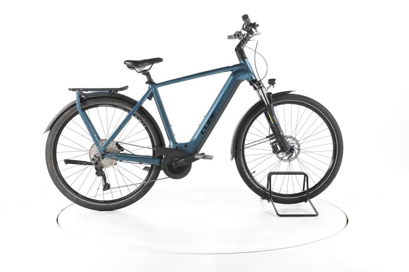 Cube Kathmandu Hybrid ONE Vélo Électrique de Trekking