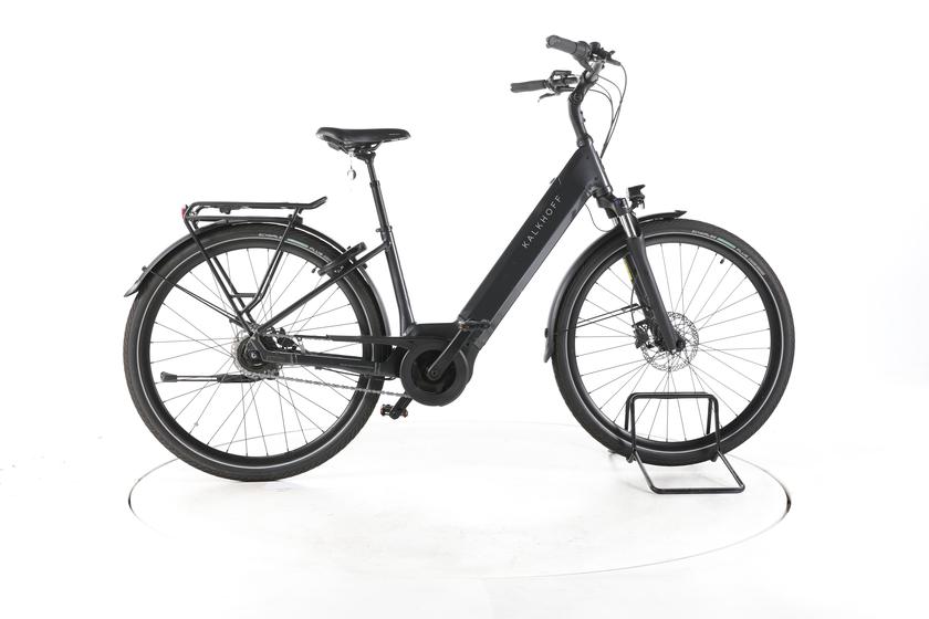 Kalkhoff Image 3.B Advance City E-Bike Tiefeinsteiger - 153-166cm