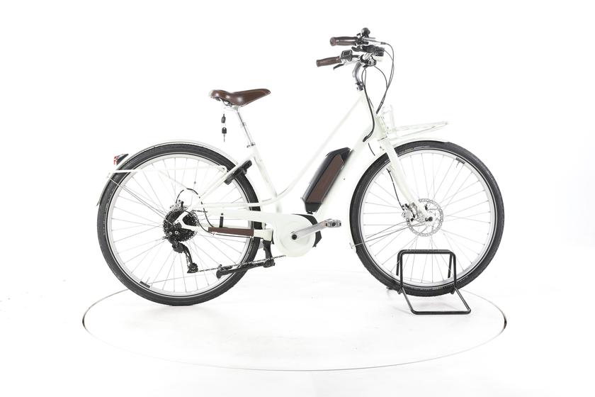Kalkhoff Entice 3.B Move Vélo Électrique de Trekking Cadre bas