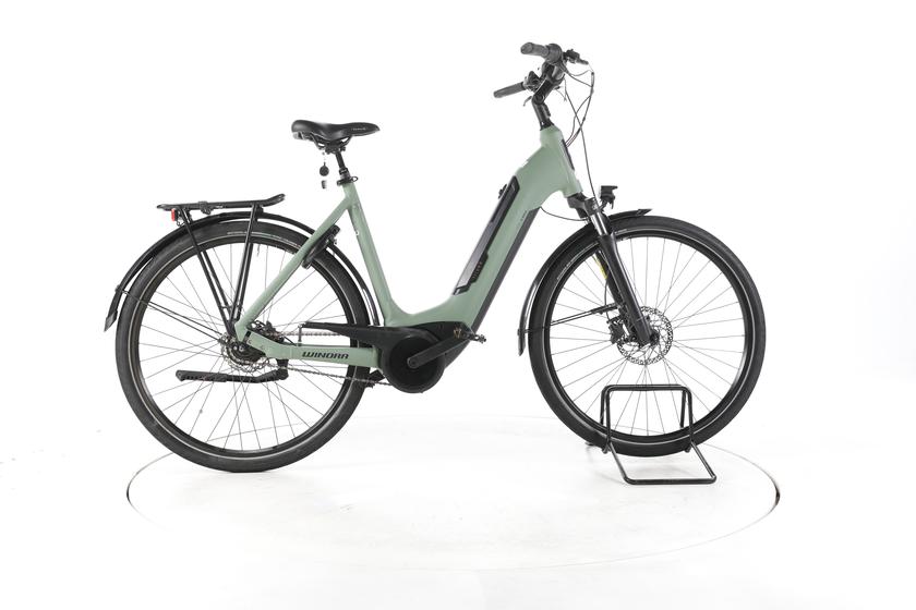 Winora Tria N8 Vélo Électrique Urbain Cadre bas