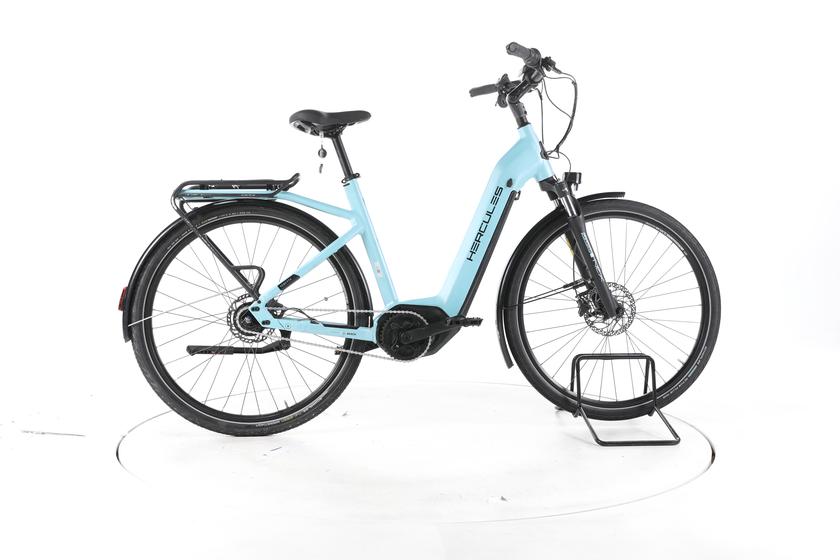 Hercules Roberta Deluxe I-R8 Stads E-bike Lage instap