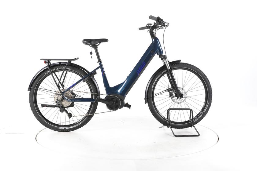 Green's Richmond Vélo Électrique de Trekking Cadre bas