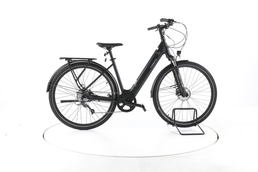 TENWAYS CGO800 Plus Trekking E-Bike Tiefeinsteiger 2024 - 155-190cm
