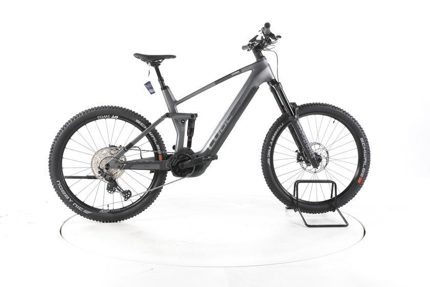 Cube Stereo Hybrid 160 HPC Race E-Bike Tout-Suspendu