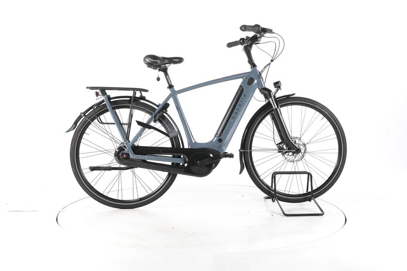 Gazelle Grenoble C7+ Vélo Électrique Urbain 2024
