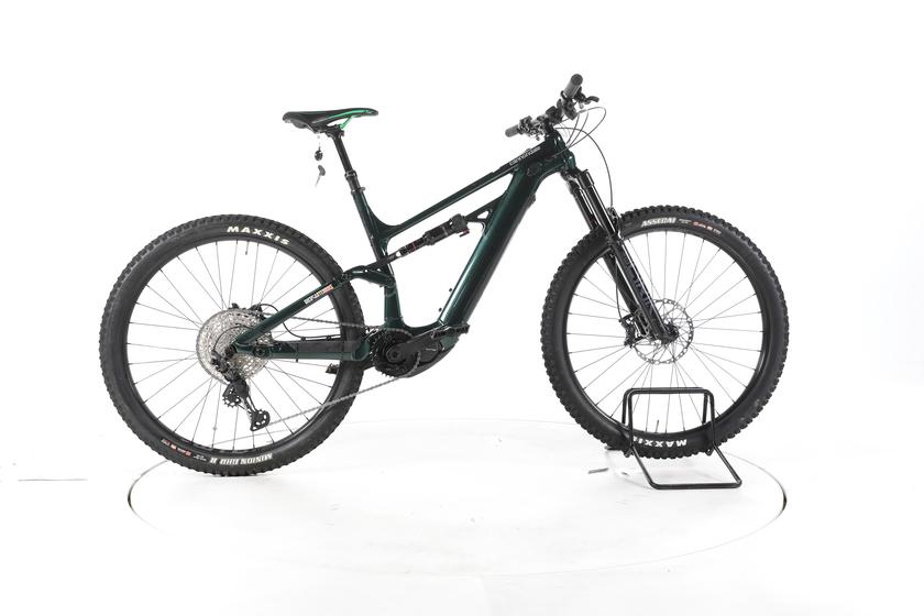 Cannondale Moterra Neo S1 E-Bike Tout-Suspendu