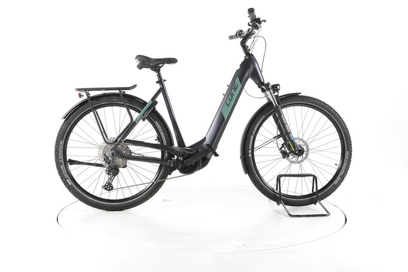 CONE Bikes eSUV IN 3.0 Vélo Électrique de Trekking Cadre bas