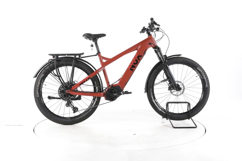 Nox Cycles Hybrid XC Tour Comp Vélo Électrique de Trekking