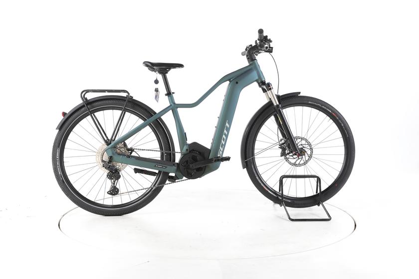 Scott Axis eRIDE Evo Vélo Électrique de Trekking