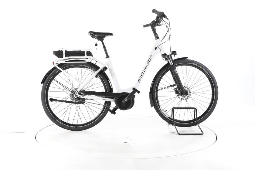 Brennabor T-26e Stads E-bike Lage instap