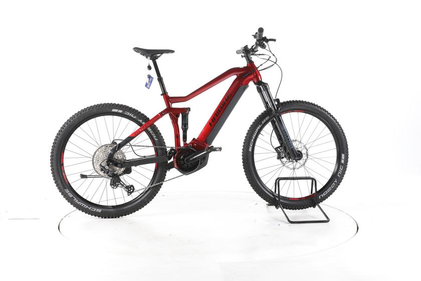 Haibike AllTrail 5 E-Bike Tout-Suspendu